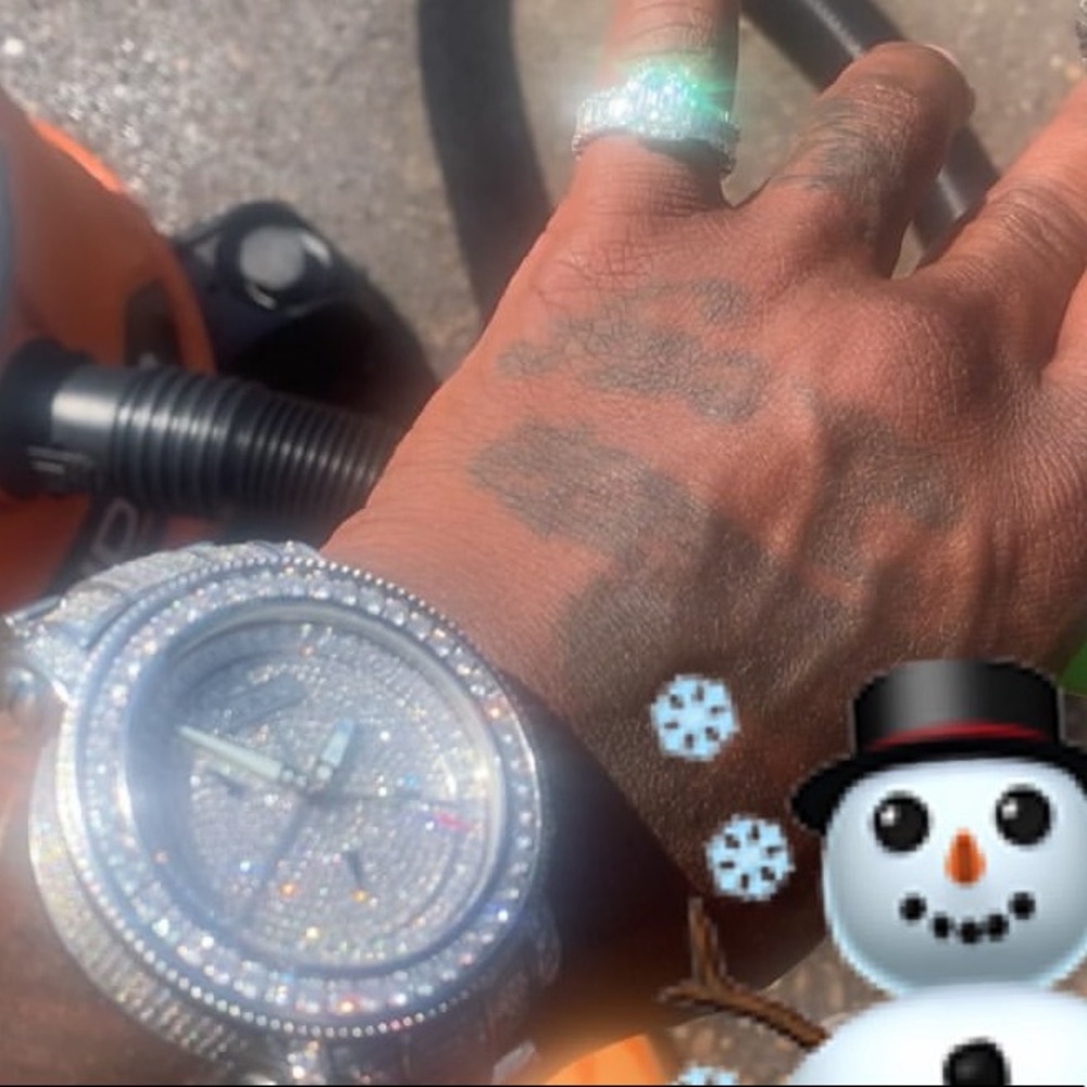My Joe Rodeo watch